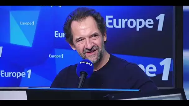 Qui est pour vous Stéphane De Groodt ? "Il a beaucoup de charme, mais il n'est pas beau"