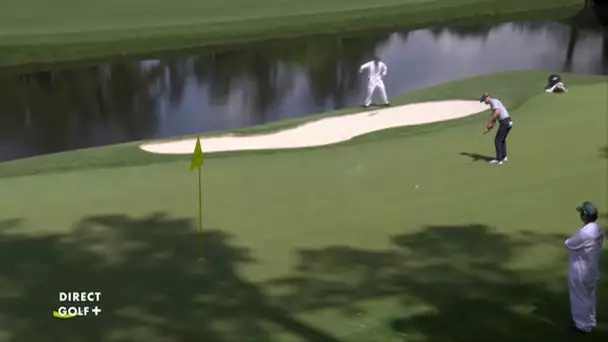 The Masters 2019 - Magnifique putt signé Kyle Stanley