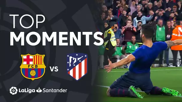 FC Barcelona vs Atlético de Madrid, tres puntos que valen oro