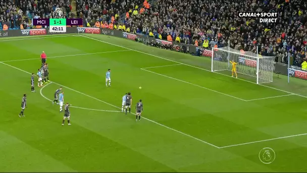 Sur penalty, Gündoğan donne l'avantage à City