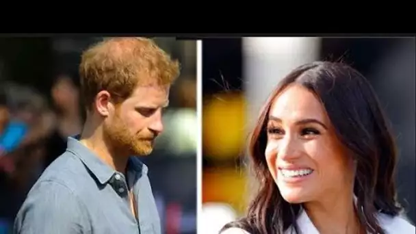 Le prince Harry et Meghan fustigés pour leur « malheur » et leur « détermination à gagner de l'argen