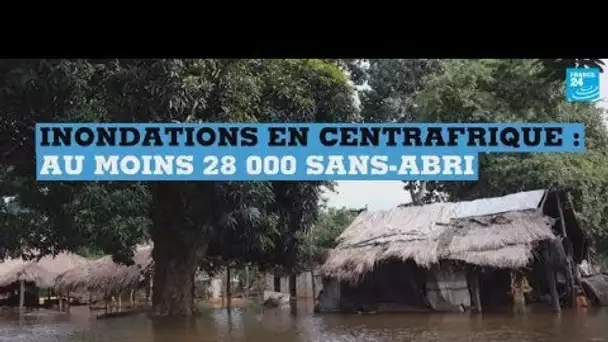 FR WEB CENTRAFRIQUE INONDATIONS