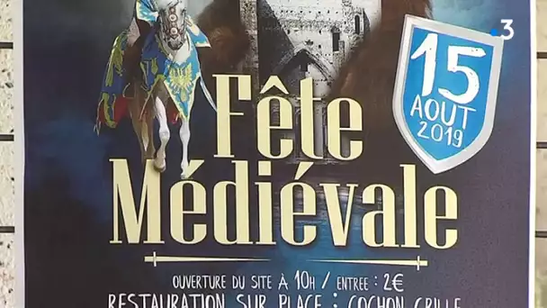 Watten : la fête médiévale en présence d&#039;ours et de loups fait polémique