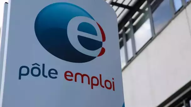 Le nombre de chômeurs de catégorie A en forte hausse de 3,9% au 4ème trimestre en France