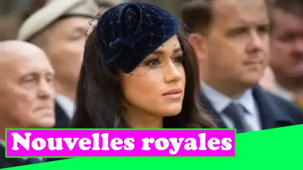 Fonctionne dans les deux sens ! » La famille Markle a le « même droit » que Meghan de révéler les c