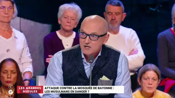 Pour Jérôme Marty, le discours du RN est en partie responsable de l’attaque de Bayonne