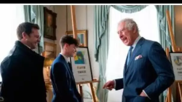 Énormément de rires" L'ex-majordome royal révèle une interview intimidante avec le prince Charles