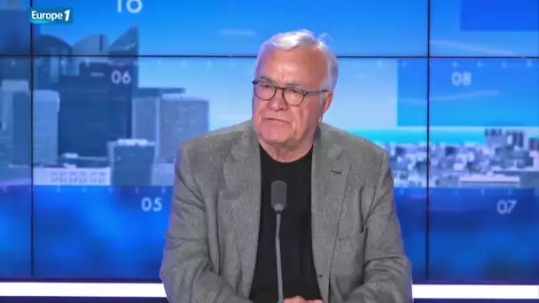 Guerre en Ukraine : "La Russie a perdu la bataille de l'opinion" pour Jean-Claude Dassier