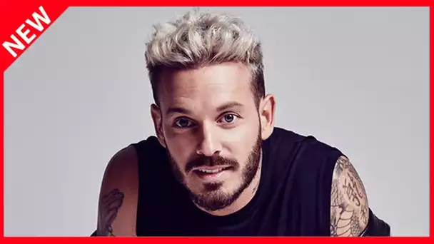 ✅  M Pokora furieux : ses concerts menacés par le coronavirus