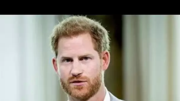 Le prince Harry déteste les engagements royaux "étouffants" et "n'aime pas porter de cravates" - exp