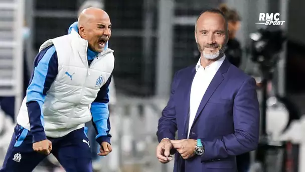 OM : "Sampaoli a redonné des émotions" se réjouit Di Meco