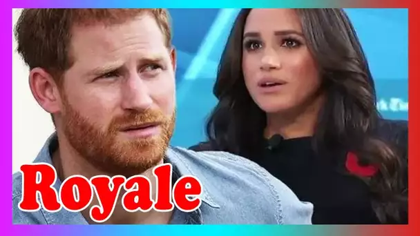 Harry émet un avertissement de «privilège» à Meghan – Duke se prépare pour une journée doulour3use