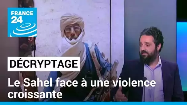 Le Sahel face à une violence croissante • FRANCE 24