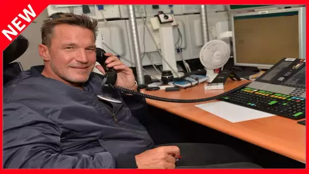 ✅  Benjamin Castaldi : “680 000€”, ce salaire astronomique dont il parle enfin