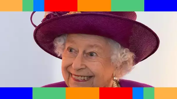 Elizabeth II souriante  cette nouvelle apparition après ses soucis de santé