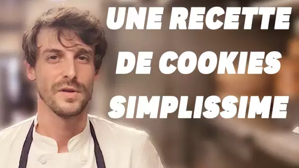 Préparer des cookies anti gaspi en 2 minutes