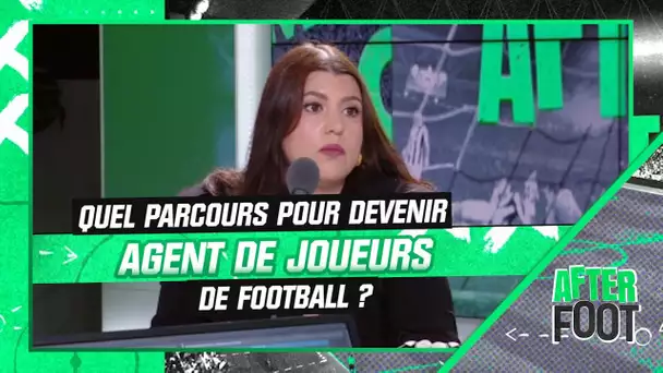 Quel parcours pour devenir agent de joueurs ? L'exemple de Jennifer Mendelewitsch