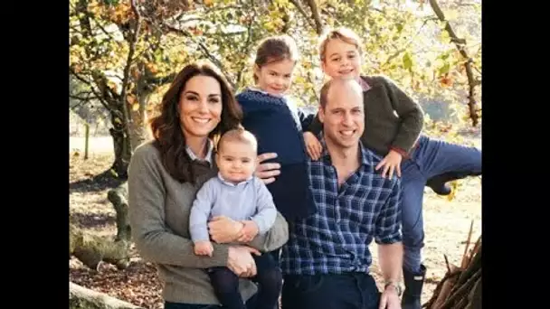 Kate Middleton, William, George, Charlotte et Louis au restaurant : un dimanche...