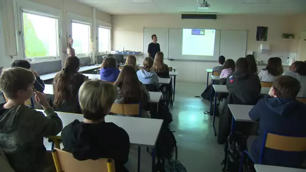 Téléthon : lancement de l'opération 1000 chercheurs dans les écoles