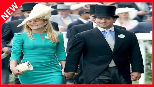 ✅  Autumn Phillips et son mari continuent de cohabiter 7 mois après leur divorce…