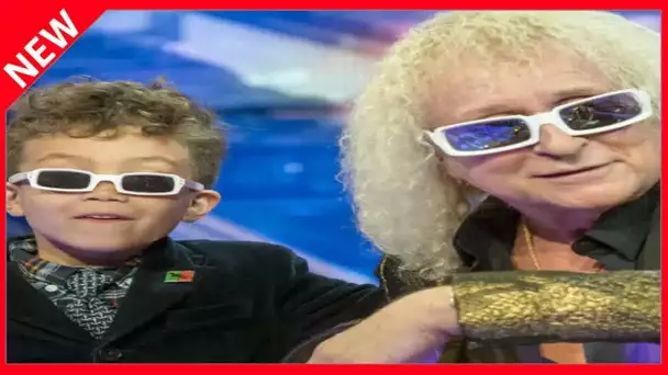 ✅  Michel Polnareff approché pour The Voice : sa réponse sans appel