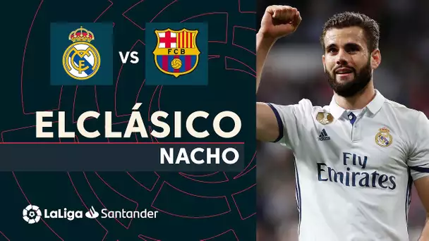 10 años de ElClásico: Nacho Fernández