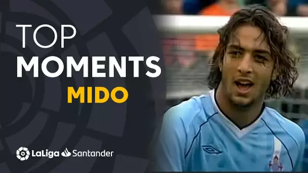 LaLiga Memory: Mido