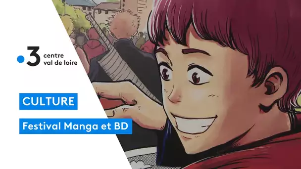 Près de Dreux, un festival de manga et BD