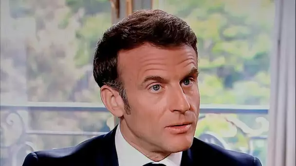 «Il n'y a plus de Françafrique», Emmanuel Macron tourne la page de la présence militaire français…