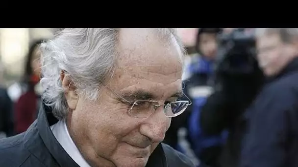 Bernard Madoff, l'un des plus grands escrocs de la finance, est mort en prison aux Etats-Unis