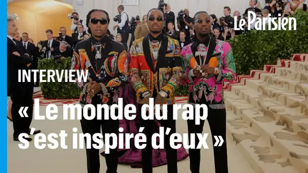 Décès du rappeur Takeoff : «cCest comme si dans les années 70, on avait éliminé un Bee Gees»