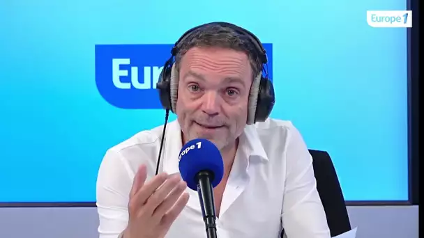 Yann Moix : "Les politiques sont incultes, ils voudraient qu'on les considère comme des auteurs"