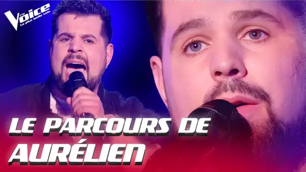 Le Parcours d'Aurélien | The Voice 2023