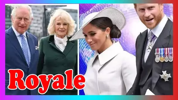 Meghan et Harry vantés pour leur apparition dans une émissi0n télévisée majeure lors du retour au UK