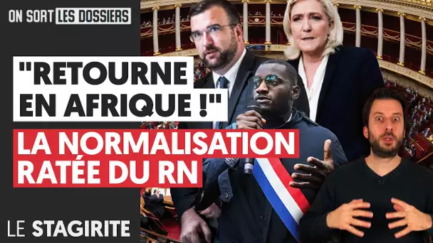 "RETOURNE EN AFRIQUE !" LA NORMALISATION RATÉE DU RN