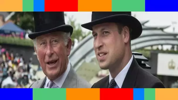 Prince Charles  ce loyer qu'il devra payer à son fils William quand il deviendra roi