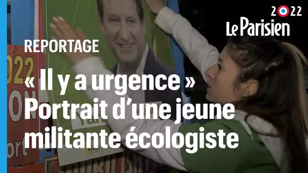 «L’urgence climatique doit être la priorité»  pour Anaïs, jeune militante EELV à Vitrolles