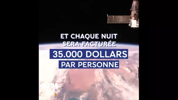 La Station spatiale internationale s’ouvrira aux touristes dès 2020