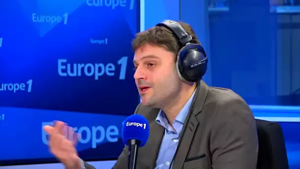 Brice Hortefeux sur l'attaque à la préfecture de police : "Je ne crois pas au loup solitaire"