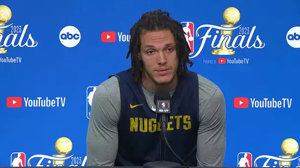 Nuggets Media Availability #NBAFinals presented by @YouTubeTV Game 3: Wednesday, 6/7 at 8:30 PM ET