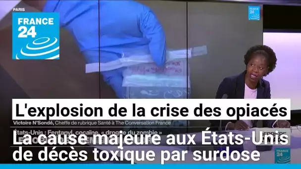 Le cauchemar américain : L'épidémie des opioïdes prend des proportions catastrophique