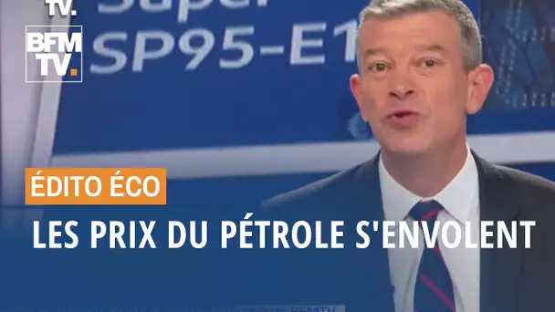 Les prix du pétrole s'envolent - 16/09