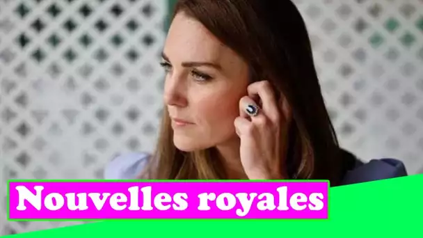 La "déclaration massive" de Kate dans la dernière vidéo montre "à quel point" la duchesse prend un n