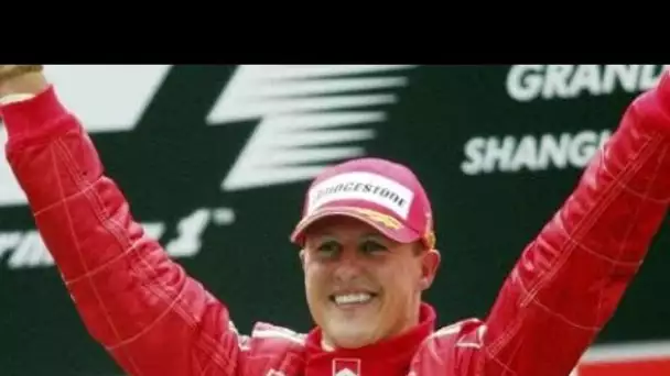 PHOTO Michael Schumacher : son fils Mick lui rend un discret hommage