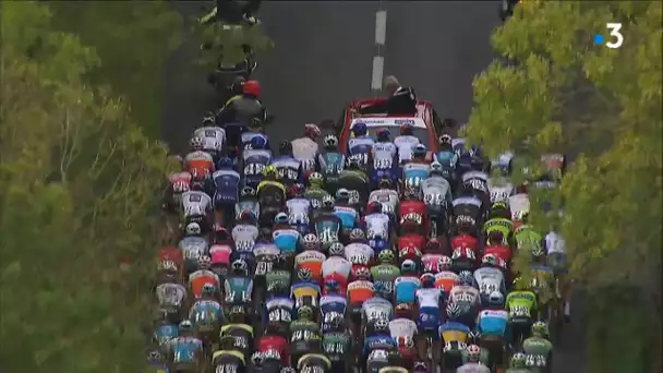 Cyclisme Tour de Vendée 2019, une course à suspense, revivre notre direct / première partie