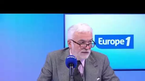 Pascal Praud et vous - «Je suis plus pour une immigration choisie qu'une immigration subie», expl…