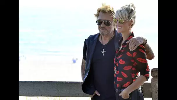 Laeticia Hallyday : ce virement de Johnny qui a fait jaser