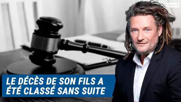 Olivier Delacroix (Libre antenne) - Le décès de son fils a été classé sans suite par la justice