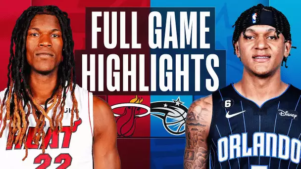 HEAT at MAGIC | FULL GAME HIGHLIGHTS | March 11, 2023