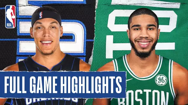 MAGIC at CELTICS | FULL GAME HIGHLIGHTS | February 5, 2020